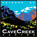 friendsofcavecreekcanyon.com Logo