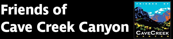 friendsofcavecreekcanyon.com Logo