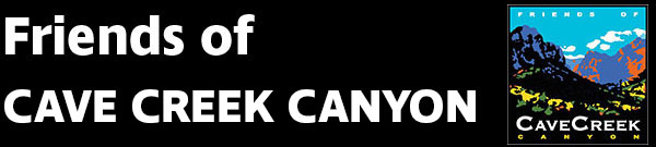 friendsofcavecreekcanyon.com Logo