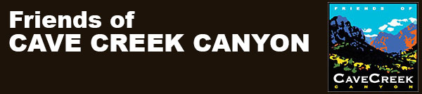 friendsofcavecreekcanyon.com Logo